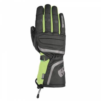Oxford Convoy 3.0 WS Glove Black & Fluo S