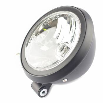 Michigan headlight black E1.2