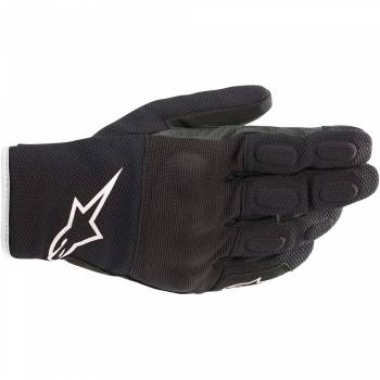 Alpinestars S Max Drystar Gloves Black & White S