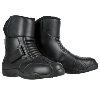 Oxford Delta Short MS Boots Black7