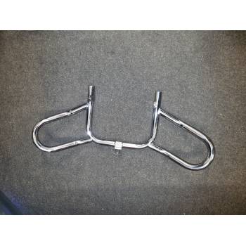 front crash bars keeway superlight
