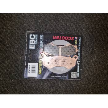 super soco front pads A2.2