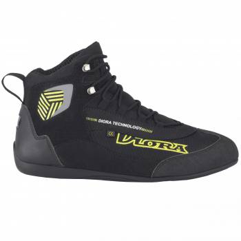 Diora Darwin Black/Fluo Boots 7