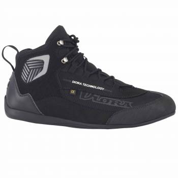 Diora Darwin Black Boots 7