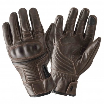 Rayven Vintage Brown Gloves M