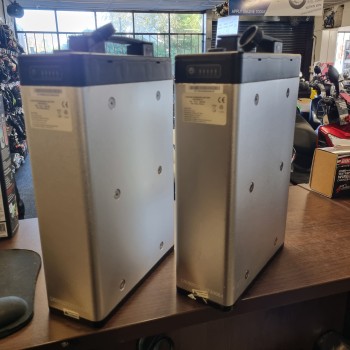 Lexmoto LX06 batteries pair