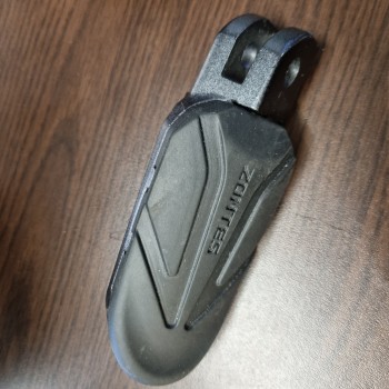 zontes foot peg
