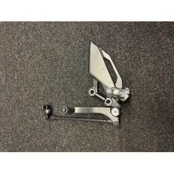 Phantom 50cc/YM50 Left foot peg & gear lever  G3.3