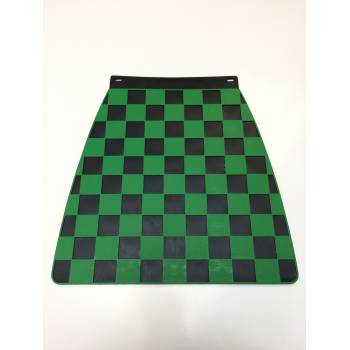 MODENA BLACK GREEN FLAP