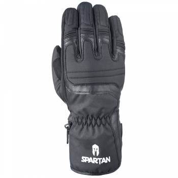 Spartan Gloves Black 3XL