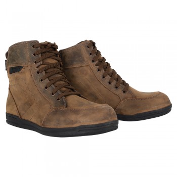 Oxford Kickback MS Boot Dark Brown 8