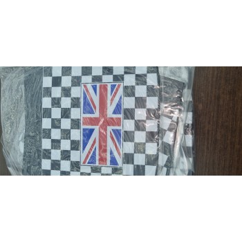 ENGLAND MUD  FLAP