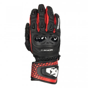Oxford Nexus MS Glove Black/White/Red M