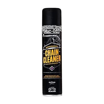 MUC-OFF MOTORCYCLES CHAIN CLEANER 400ML (12)