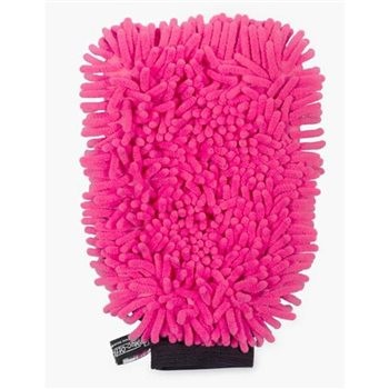 MUC-OFF 2 IN 1 CHENILLE MICROFIBRE WASH MIT