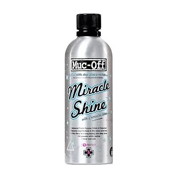 muc-off miracle shine polish 100ml