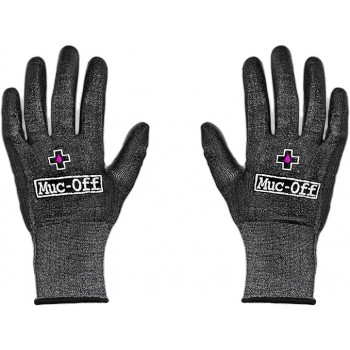 MUC-OFF MECHANICS GLOVES LARGE SIZE 9