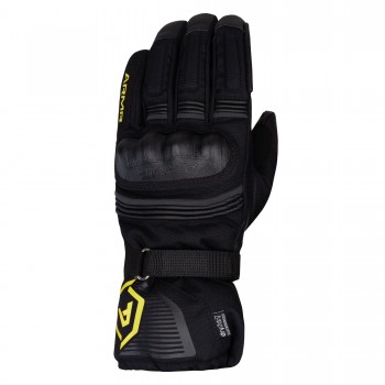 ARMR Kumaji 3.0 WP MS Glove Blk/Ylw  M