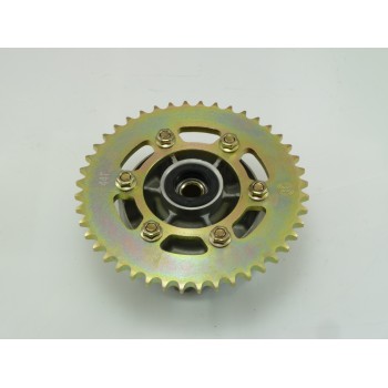 Genata Rear Hub and Sprocket B5.1