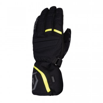 ARMR Kiso 4.0 WP MS Glove Blk/Ylw S