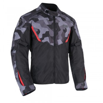 Oxford Delta 1.0 MS Jacket Camo 4XL