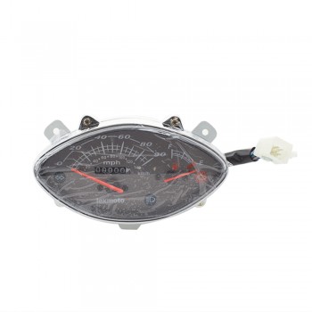Milano 125cc clocks  c1.4