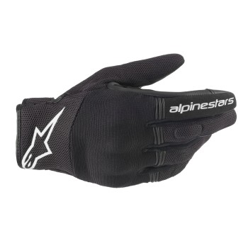 STELLA COPPER GLOVES BLACK/WHITE XS
