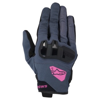 Alpinestars Stella Chrome Womens Gloves XS