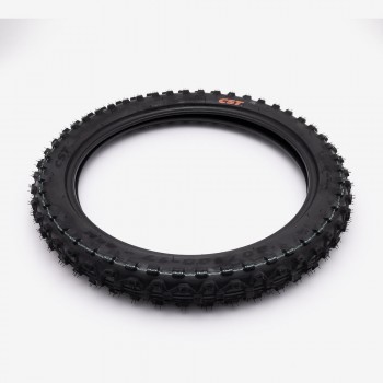 X3 Pro MX [TL2500-V2] Offroad Rear Tyre 80/100-17