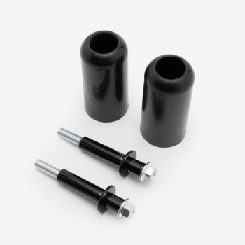 lexmoto lxr Motorcycle Crash Protector black