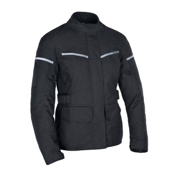 spartan women long jacket black 10