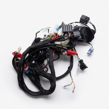 LEXMOTo LXS WIRING LOAM