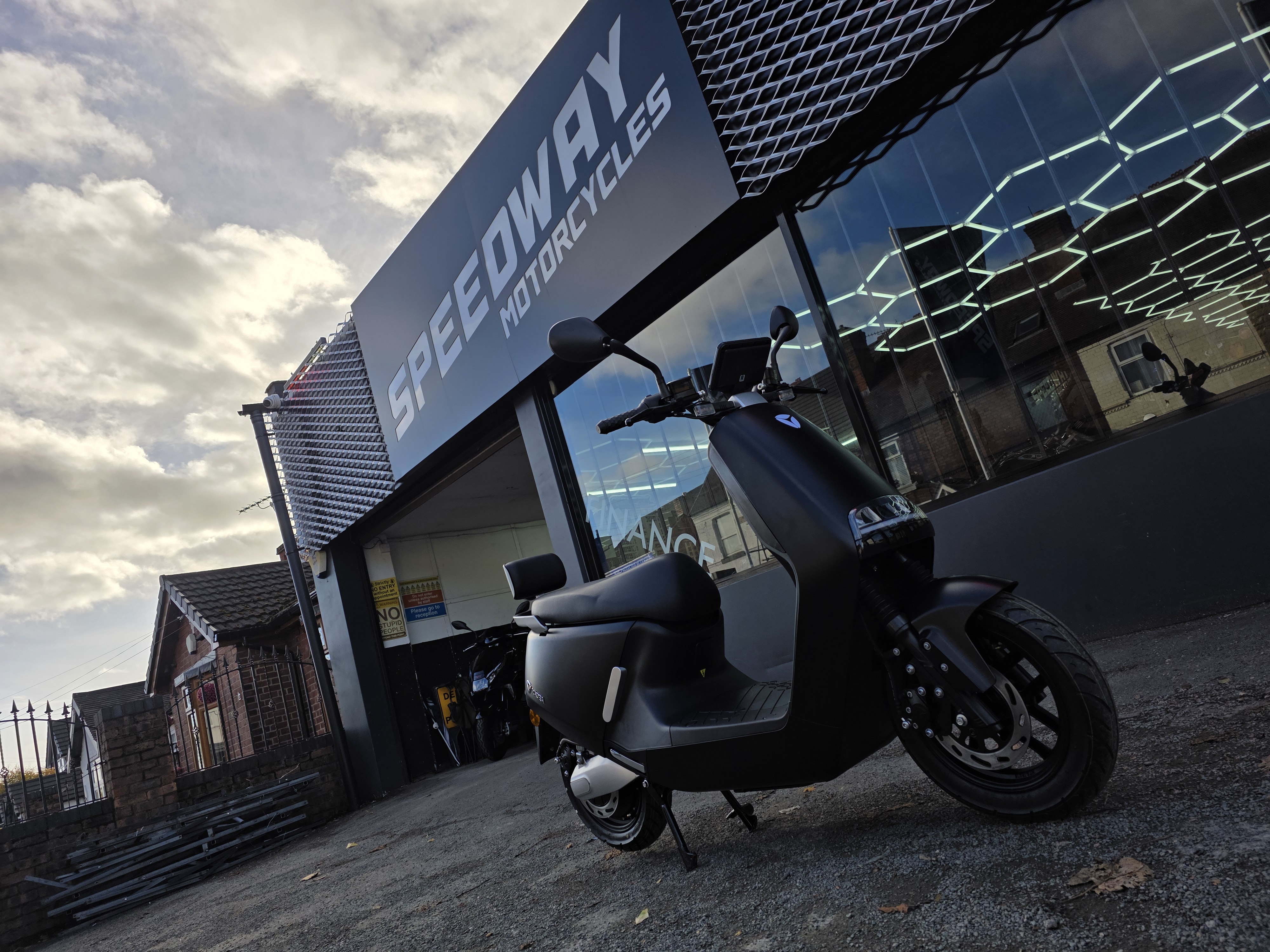 yadea G5 electric 50cc